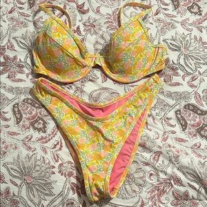 Dippin Daisy Bikini